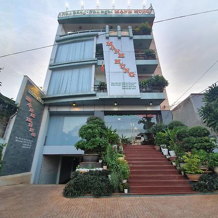 Manh Hung Hotel Buon Ma Thuot Eksteriør billede